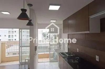Apartamento com 2 quartos à venda na Rua Dom Pedro II, 255, Centro, Americana, 56 m2 por R$ 330.000