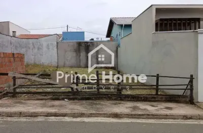 Terreno à venda na Rua Virgínia Fontes da Silva Padilha, 35, Loteamento Residencial Flavia, Campinas por R$ 106.000
