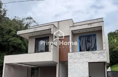 Casa em condomínio fechado com 3 quartos à venda na SP 332 , 21, Vila Nova Louveira, Louveira, 215 m2 por R$ 2.150.000