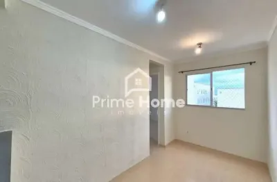 Apartamento com 2 quartos à venda na Rua Maria Mercedes Etter Von Zuben, 151, Jardim Antonio Von Zuben, Campinas, 47 m2 por R$ 250.000