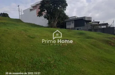 Terreno em condomínio fechado à venda no Jardim Atibaia (Sousas), Campinas  por R$ 650.000