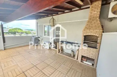 Apartamento com 3 quartos à venda na Rua Santa Claudia, 100, Vila Belvedere, Americana, 132 m2 por R$ 350.000