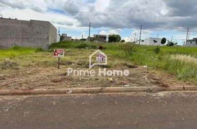 Terreno à venda na Avenida Rio Paranapanema, 37, Parque Vasconcellos, Hortolândia por R$ 164.300