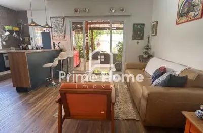 Casa em condomínio fechado com 3 quartos à venda no Villa Franca, Paulínia , 248 m2 por R$ 1.800.000