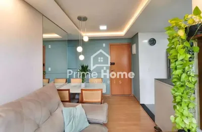Apartamento com 2 quartos à venda na Vila Industrial, Campinas , 43 m2 por R$ 350.000