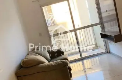 Apartamento com 2 quartos à venda na Rua Antônio Fernandes Leite, 1490, Jardim Santo Antônio, Hortolândia, 50 m2 por R$ 287.000