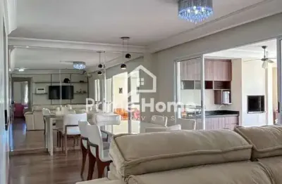 Apartamento com 3 quartos para alugar na Avenida Doutor Nelson Noronha Gustavo Filho, 175, Vila Brandina, Campinas, 125 m2 por R$ 9.000