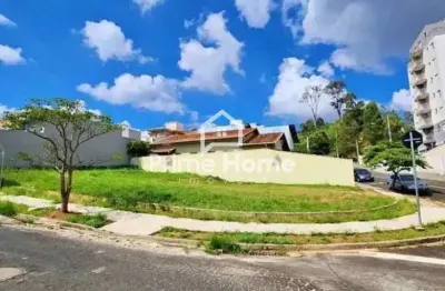 Terreno à venda na Rua Leonor Bordin Speglish, 100, Residencial Nova Era, Valinhos por R$ 470.000