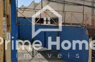 Barracão / Galpão / Depósito à venda na Ponte Preta, Campinas , 237 m2 por R$ 848.000