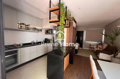 Casa em condomínio fechado com 2 quartos à venda na Rua João Chatti, 480, Parque Taquaral, Campinas, 90 m2 por R$ 1.350.000