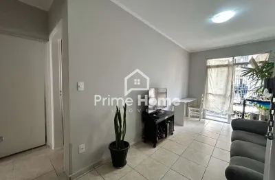 Apartamento com 1 quarto à venda na Rua José de Alencar, 747, Centro, Campinas, 62 m2 por R$ 160.000