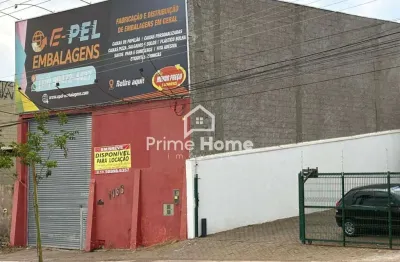 Barracão / Galpão / Depósito à venda na Avenida Santana, 1163, Parque Ortolândia, Hortolândia, 181 m2 por R$ 2.000.000