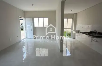 Casa em condomínio fechado com 2 quartos à venda na Cidade Satélite Íris, Campinas , 64 m2 por R$ 350.000