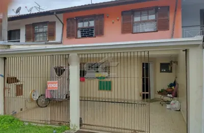 Casa com 3 quartos à venda na Rua Desembargador Antônio de Paula, Boqueirão, Curitiba
