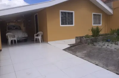 Casa com 4 quartos à venda na Rua Guilhermina Carmen Serra, Alto Boqueirão, Curitiba