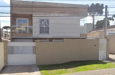 Casa com 3 quartos à venda na Rua Tenente-Coronel Vilagran Cabrita, Boqueirão, Curitiba