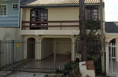 Casa com 4 quartos à venda na Rua Francisco Lourenço Johnscher, Boqueirão, Curitiba