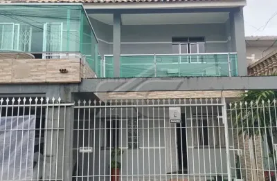 Casa com 3 quartos à venda na Rua Luiz Carlos Muggiati, Alto Boqueirão, Curitiba
