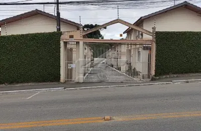 Casa em condomínio fechado com 3 quartos à venda na Rua Cristiano Strobel, 2354, Xaxim, Curitiba