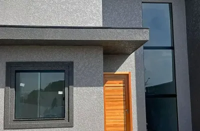 Casa com 3 quartos à venda na Rua Cambé, Sítio Cercado, Curitiba