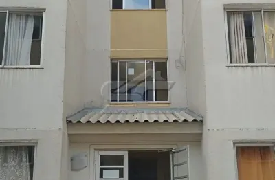 Apartamento com 2 quartos à venda na Rua Aparecido Caetano, 1055, Ganchinho, Curitiba