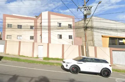Apartamento com 2 quartos à venda na Rua Izaac Ferreira da Cruz, Sítio Cercado, Curitiba