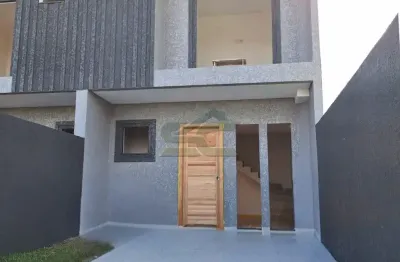 Casa com 3 quartos à venda na Rua Cambé, Sítio Cercado, Curitiba