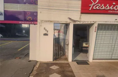 Casa para alugar na Rua Bernadino De Campos, 503, Centro, Araçatuba