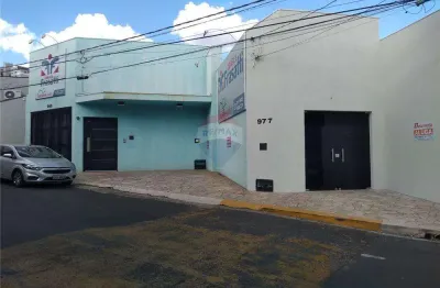 Ponto comercial para alugar na Rua Siiva Jardim, 977, Centro, Araçatuba
