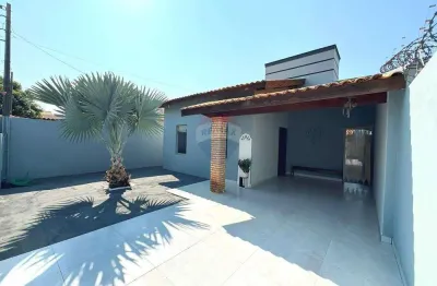 Casa a venda no bairro concórdia i (primeira rua do bairro)3dorm/suíte - área gourmet