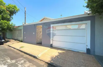 Casa a venda no bairro hilda mandarino (100m do rondon loja 4)