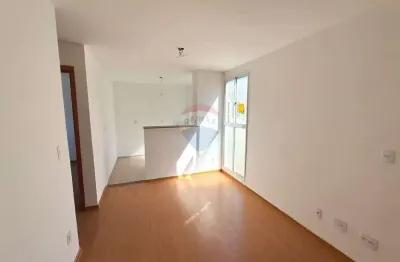 Apartamento com 2 quartos à venda no Primavera, Araçatuba 