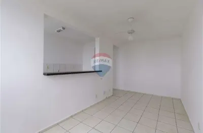 Apartamento à venda no Conjunto Habitacional Doutor Antônio Villela Silva, Araçatuba 