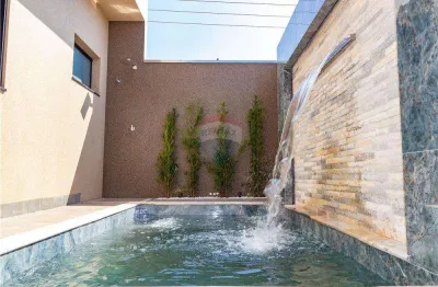 Casa em condomínio fechado à venda na Cond. Villa Madalena, QUADRA A, Aeroporto, Araçatuba