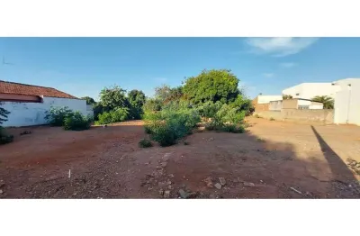 Terreno comercial vila mendonça - ótima localização próximo a santa casa