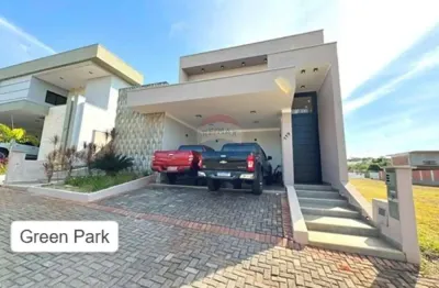 Casa em condomínio fechado com 3 quartos à venda na Green Park, 1455, Jardim Paulista, Araçatuba