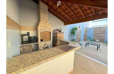 Casa com 3 quartos à venda no Presidente, Araçatuba 