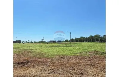 Terreno à venda no condominio vila madalena ii, araçatuba/sp
