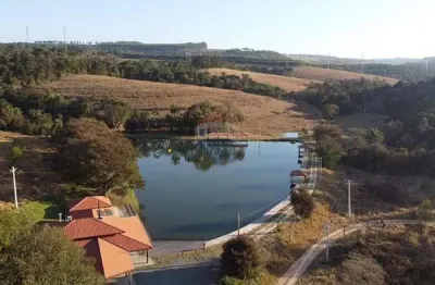 Linda fazenda com 76,4 alqueires à venda - pecuária/granja/piscicultura/turismo - região de são carlos/sp