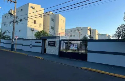 Apartamento à venda no condomínio aviação - araçatuba/sp