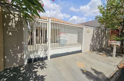 Casa com 3 quartos à venda na Rua Claudemiro Nogara, 135, Concórdia I, Araçatuba