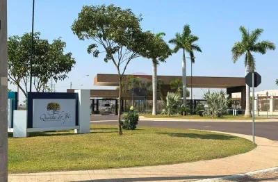 Imperdivel terreno à venda no condomínio quinta do ypê em araçatuba/sp