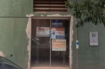 Ponto comercial para alugar no Centro, Araçatuba 