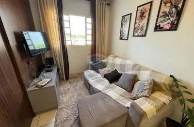 Apartamento com 2 quartos à venda na Vila Aeronáutica, Araçatuba 