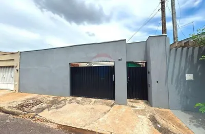 Casa à venda no bairro vila aeronáutica, araçatuba/sp