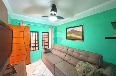 Conjunto habitacional ivo tozzi araçatuba, casa a venda com área gourmet, aceita financiamento, negociável