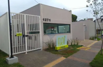 Apartamento com 2 quartos para alugar no Umuarama, Araçatuba 
