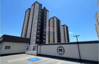Apartamento com 2 quartos para alugar no Parque Residencial Aeroporto, Araçatuba 