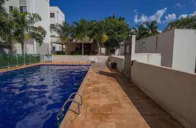 Apartamento com 2 quartos para alugar no Conjunto Habitacional Doutor Antônio Villela Silva, Araçatuba 