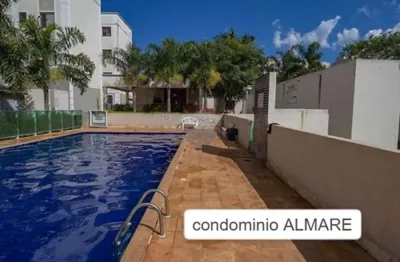 Apartamento com 2 quartos para alugar no Conjunto Habitacional Doutor Antônio Villela Silva, Araçatuba 